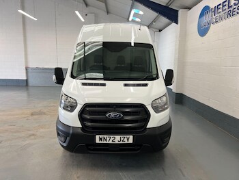 Used Ford Transit 2022 for sale - 75709993: Photo