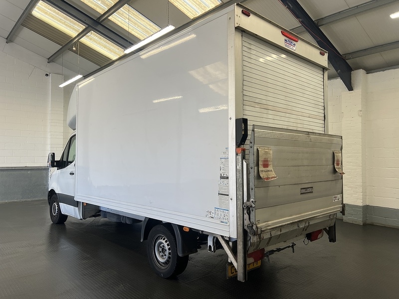 Used Mercedes-Benz Sprinter 2018 for sale - 78177481: Photo 2