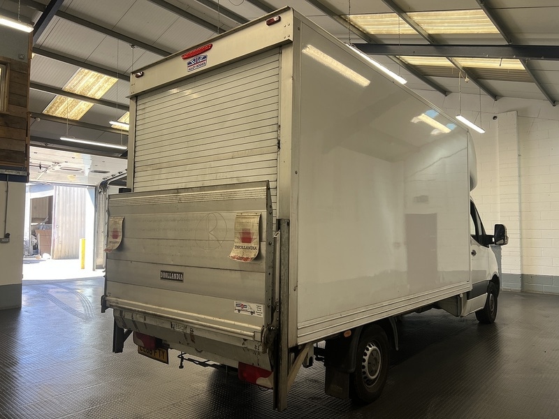 Used Mercedes-Benz Sprinter 2018 for sale - 78177481: Photo 3