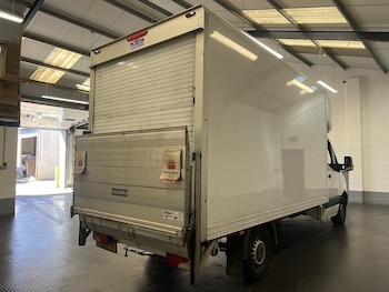 Used Mercedes-Benz Sprinter 2018 for sale - 78177481: Photo