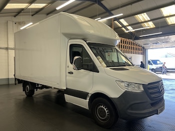 Used Mercedes-Benz Sprinter 2018 for sale - 78177481: Photo