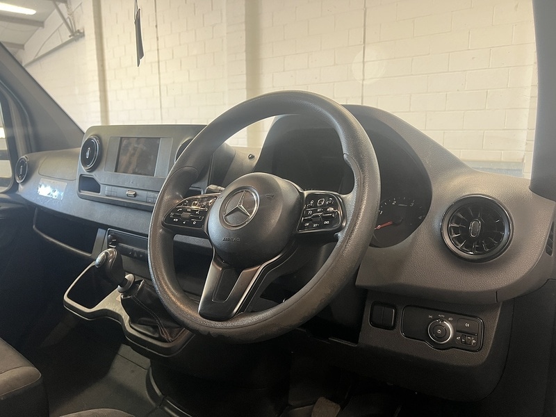 Used Mercedes-Benz Sprinter 2018 for sale - 78177481: Photo 6