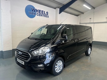 Ford - Transit Custom