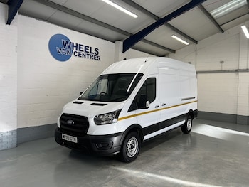 Used Ford Transit 2023 for sale - 78402006: Photo