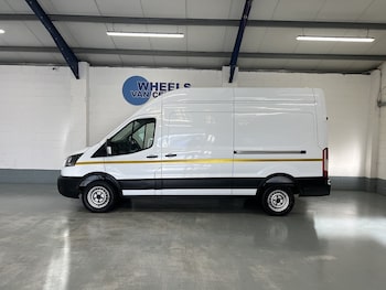 Used Ford Transit 2023 for sale - 78402006: Photo
