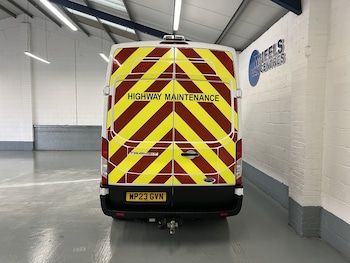 Used Ford Transit 2023 for sale - 78402006: Photo