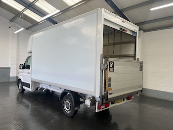 Used Volkswagen Crafter 2021 for sale - 79436349: Photo