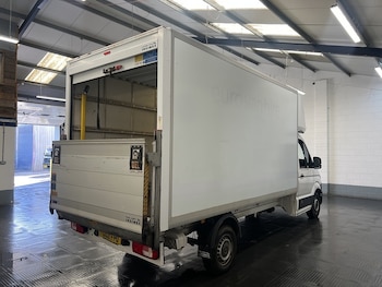 Used Volkswagen Crafter 2021 for sale - 79436349: Photo
