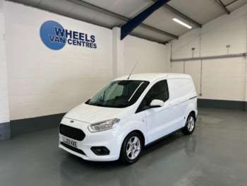 Used Ford Transit Courier 2022 for sale - 74423152: Photo
