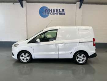 Used Ford Transit Courier 2022 for sale - 74423152: Photo
