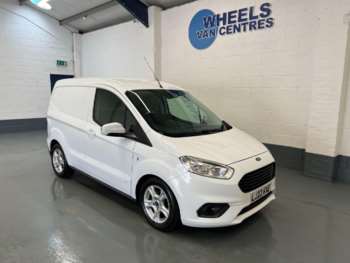 Used Ford Transit Courier 2022 for sale - 74423152: Photo