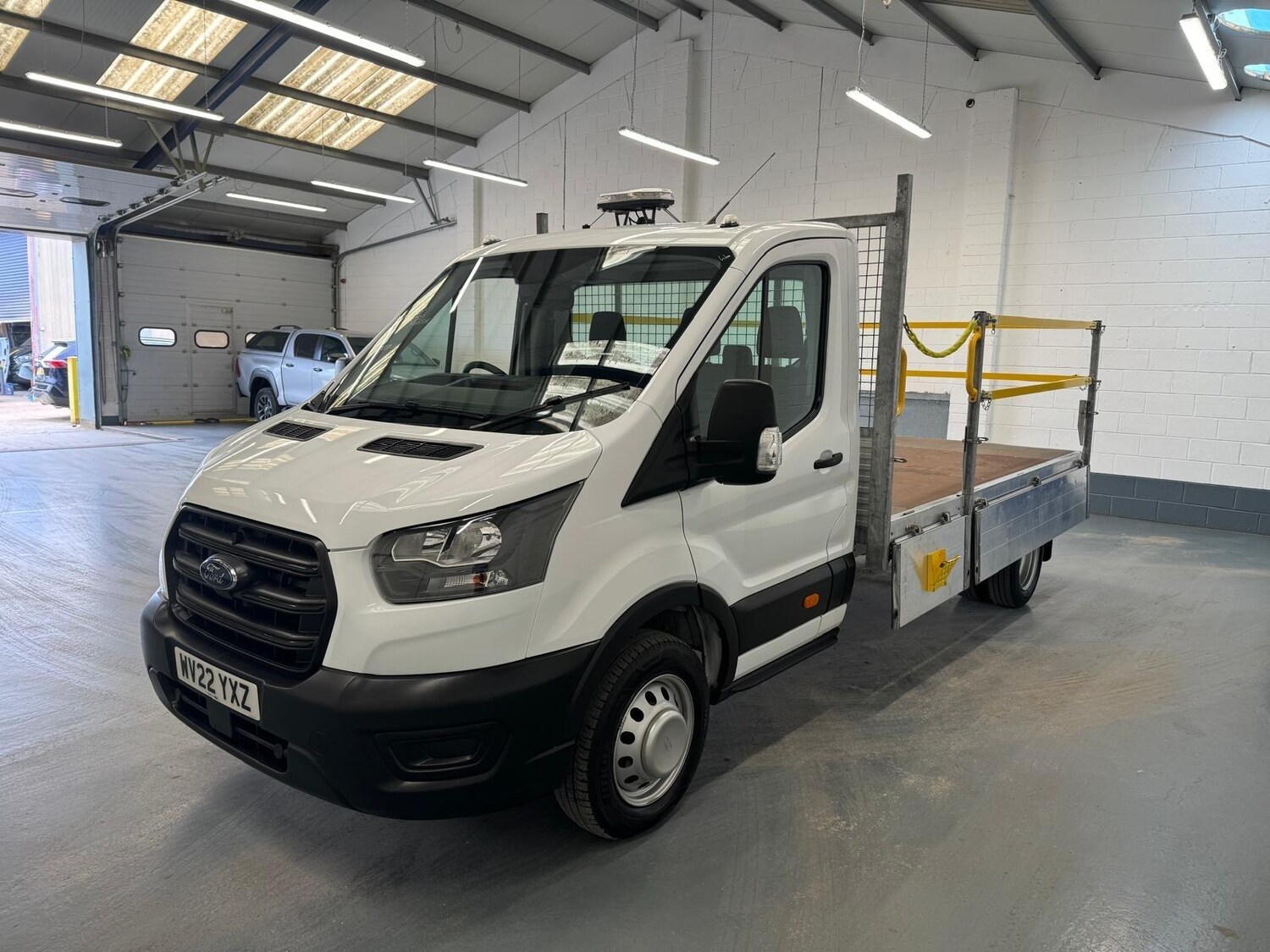Vehicle 6