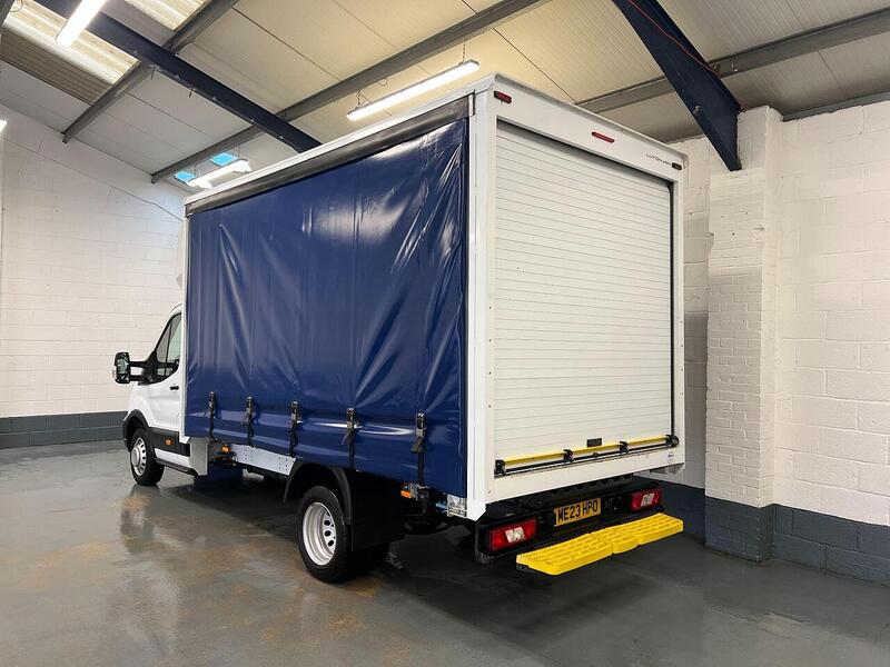 Used Ford Transit 2023 for sale - 76903940: Photo 3