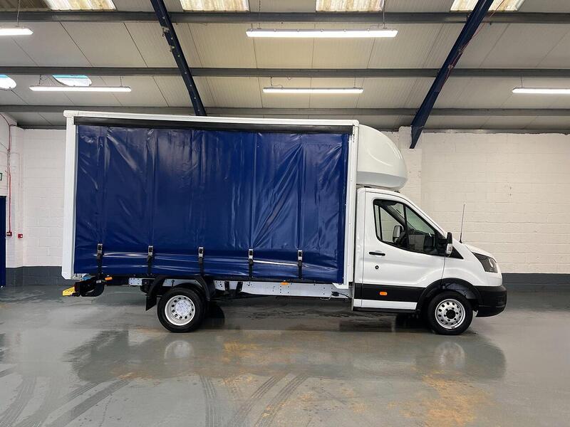 Used Ford Transit 2023 for sale - 76903940: Photo 6