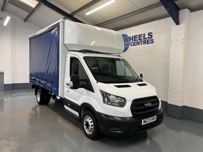 Used Ford Transit 2023 for sale - 76903940: Photo 7