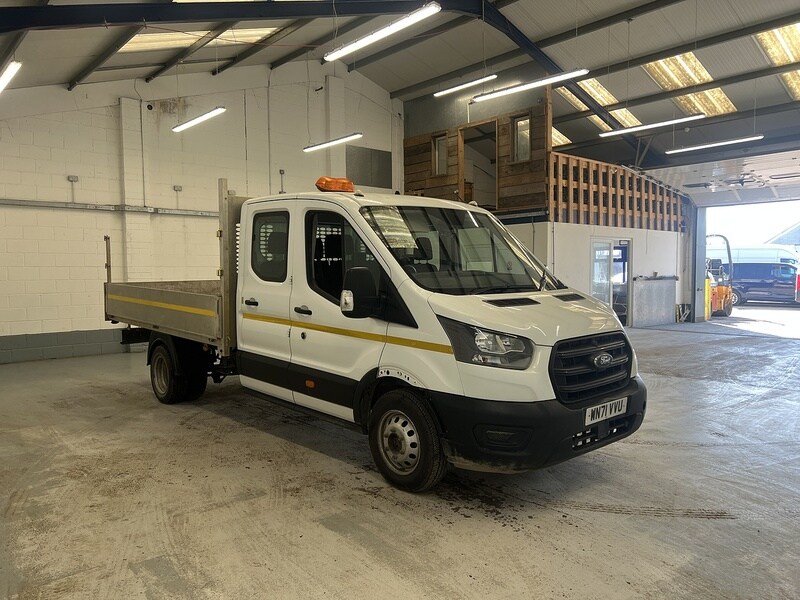 Used Ford Transit 2021 for sale - 77953458: Photo 4