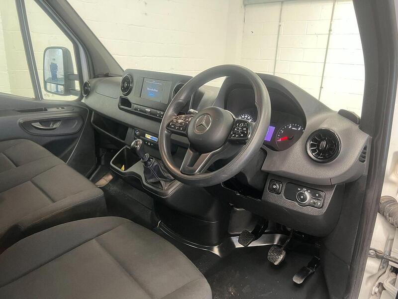 Used Mercedes-Benz Sprinter 2019 for sale - 77932586: Photo 17