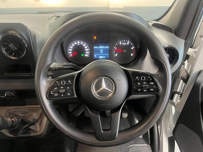 Used Mercedes-Benz Sprinter 2019 for sale - 77932586: Photo 26