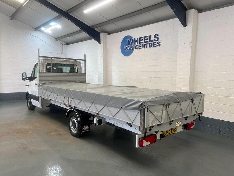 Used Mercedes-Benz Sprinter 2019 for sale - 77932586: Photo 5