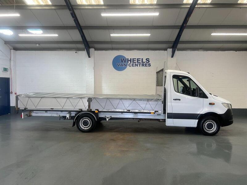 Used Mercedes-Benz Sprinter 2019 for sale - 77932586: Photo 7