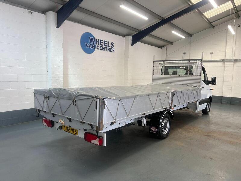 Used Mercedes-Benz Sprinter 2019 for sale - 77932586: Photo 8