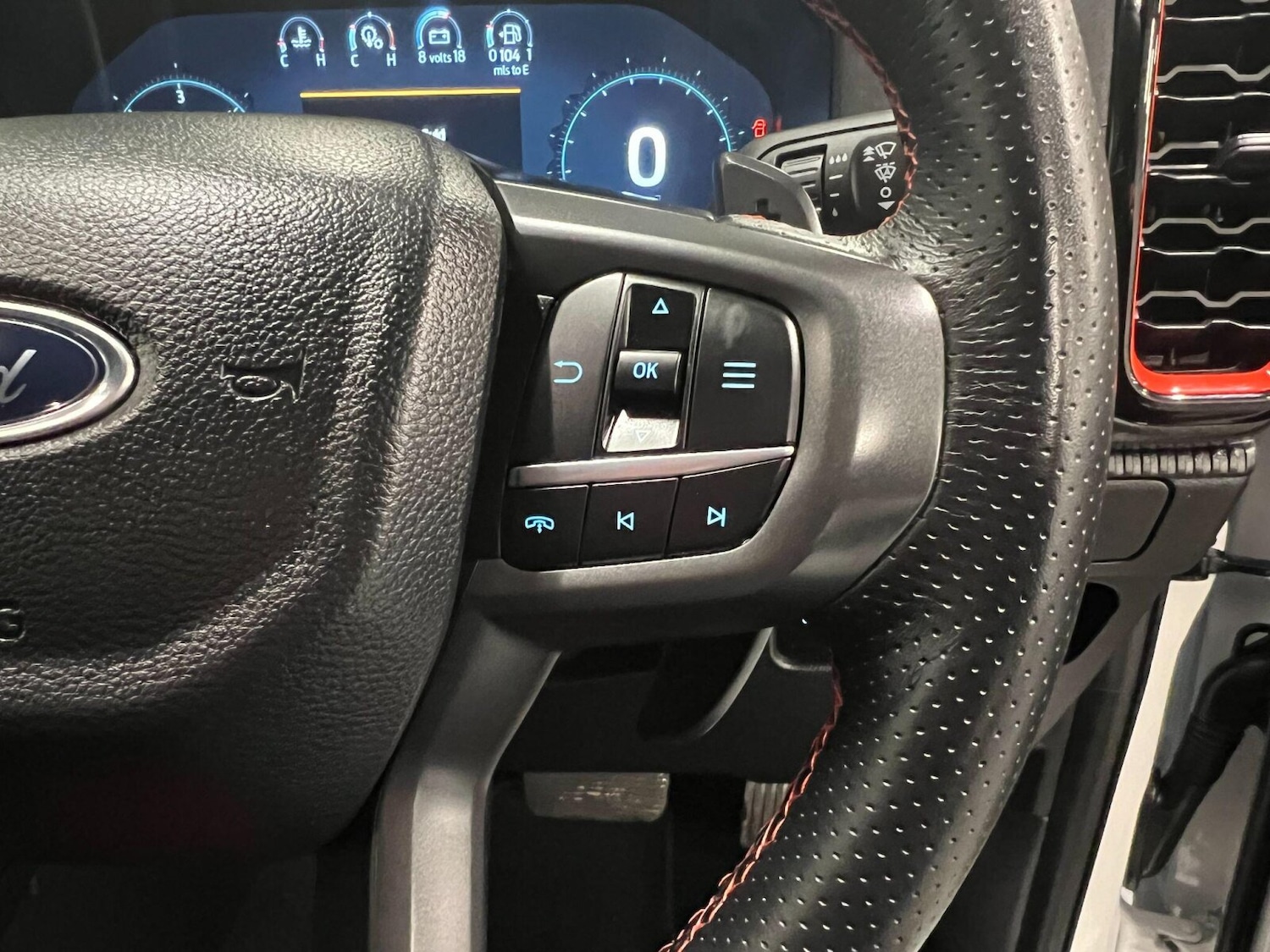 Used Ford Ranger 2024 for sale - 76709454: Photo 13