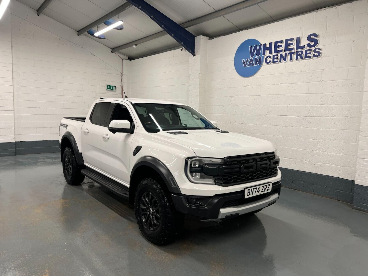 Used Ford Ranger 2024 for sale - 76709454: Photo 3