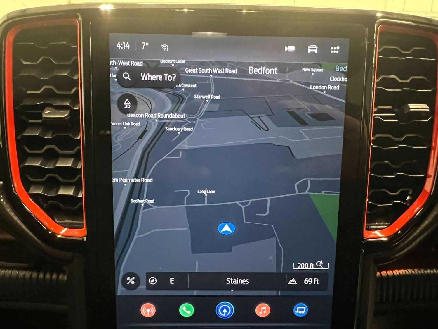 Used Ford Ranger 2024 for sale - 76709454: Photo 33