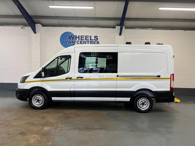 Used Ford Transit 2022 for sale - 76904056: Photo 2