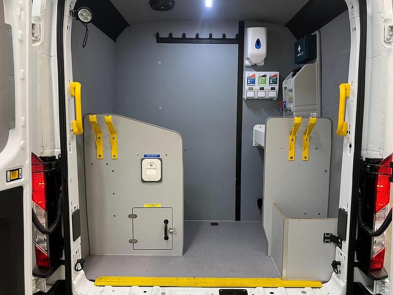 Used Ford Transit 2022 for sale - 76904056: Photo 31