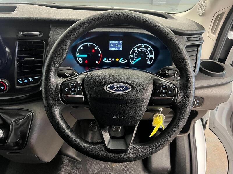 Used Ford Transit 2022 for sale - 76904056: Photo 32