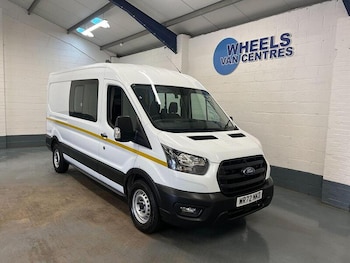 Used Ford Transit 2022 for sale - 76904056: Photo
