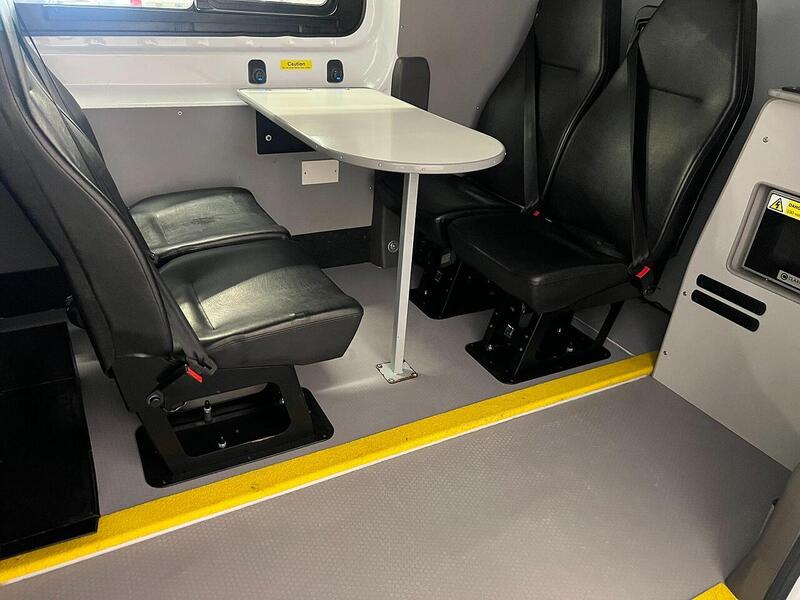 Used Ford Transit 2022 for sale - 76904056: Photo 43