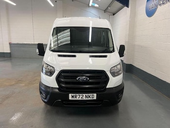 Used Ford Transit 2022 for sale - 76904056: Photo