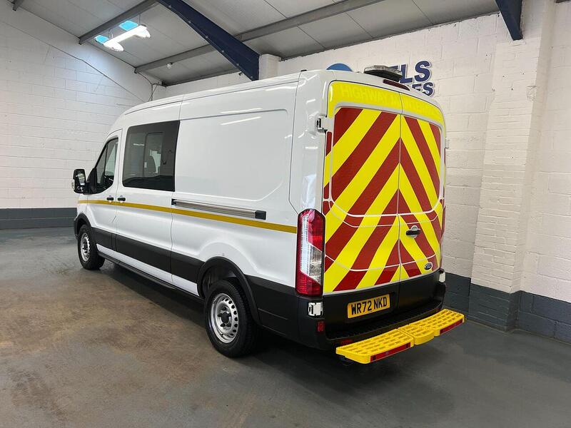 Used Ford Transit 2022 for sale - 76904056: Photo 5