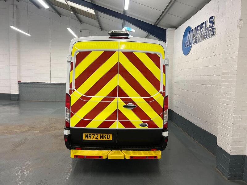 Used Ford Transit 2022 for sale - 76904056: Photo 6