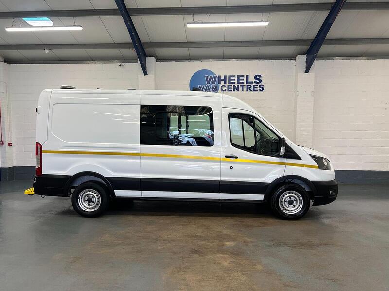 Used Ford Transit 2022 for sale - 76904056: Photo 7