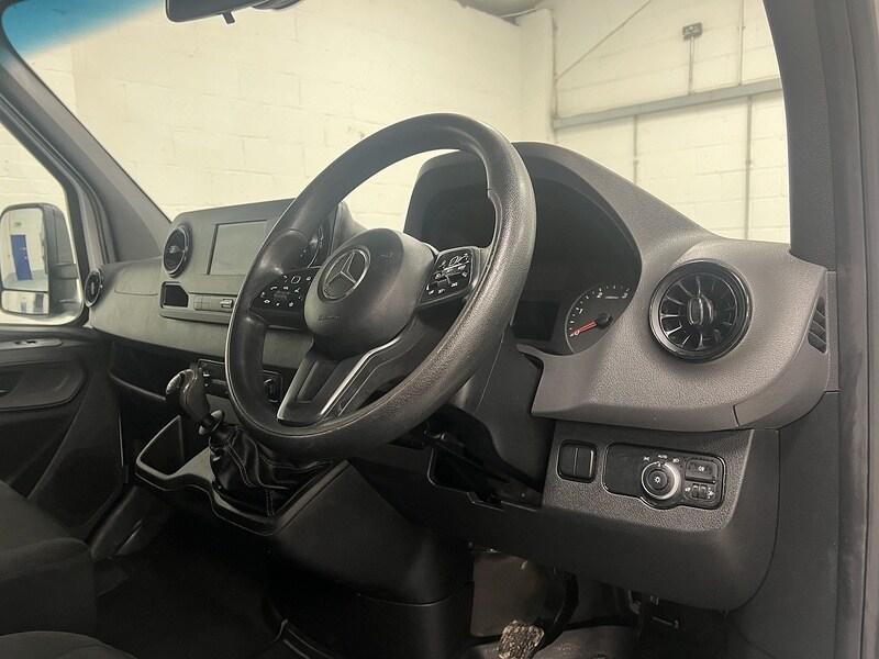 Used Mercedes-Benz Sprinter 2021 for sale - 76950830: Photo 11