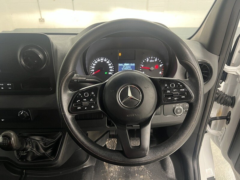 Used Mercedes-Benz Sprinter 2021 for sale - 76950830: Photo 17