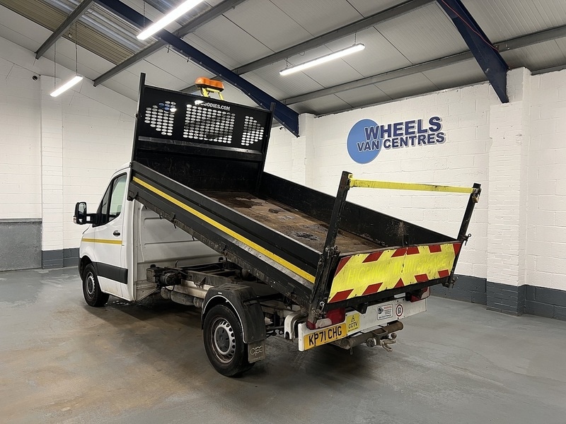 Used Mercedes-Benz Sprinter 2021 for sale - 76950830: Photo 2