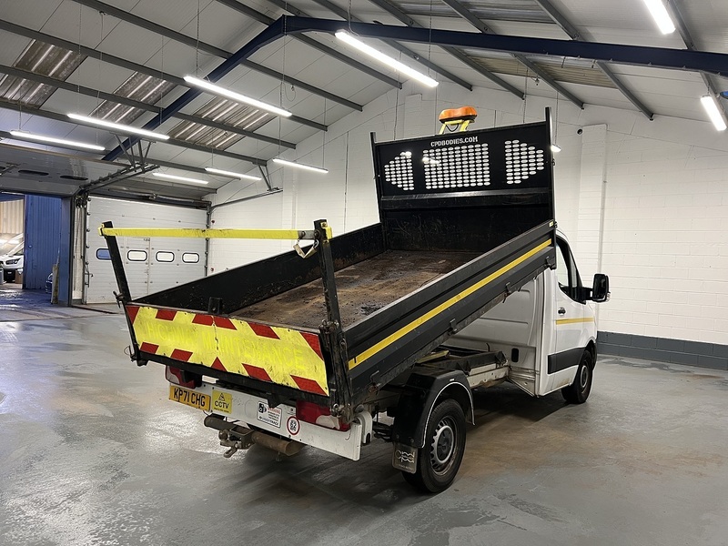 Used Mercedes-Benz Sprinter 2021 for sale - 76950830: Photo 3