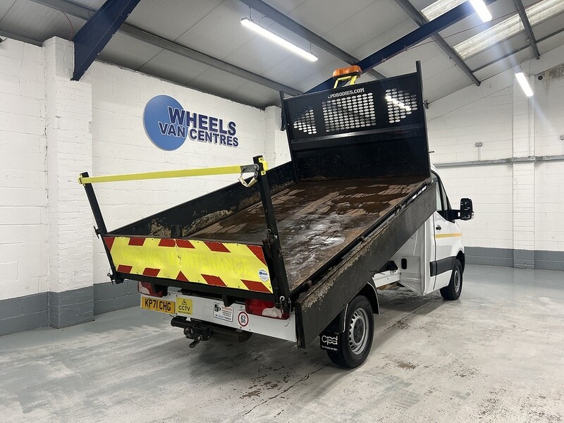 Used Mercedes-Benz Sprinter 2021 for sale - 76950830: Photo 37