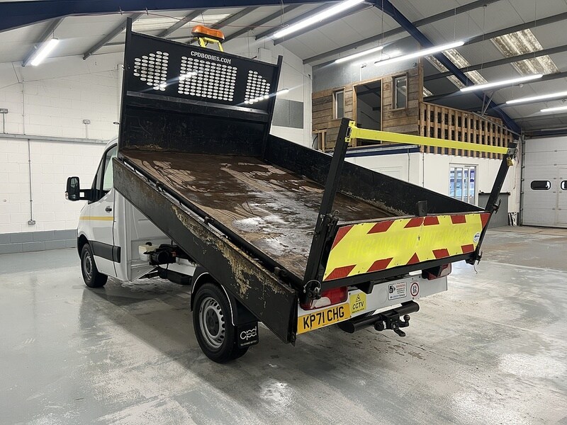 Used Mercedes-Benz Sprinter 2021 for sale - 76950830: Photo 38