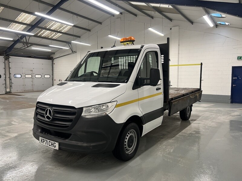 Used Mercedes-Benz Sprinter 2021 for sale - 76950830: Photo 39
