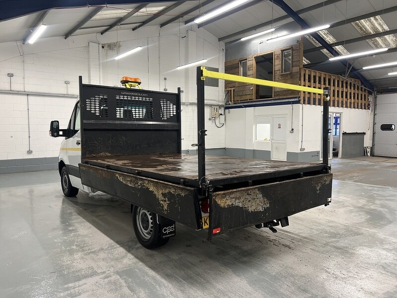 Used Mercedes-Benz Sprinter 2021 for sale - 76950830: Photo 40