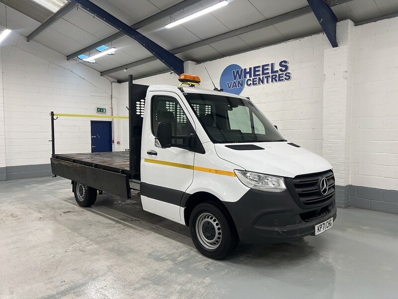 Used Mercedes-Benz Sprinter 2021 for sale - 76950830: Photo 42