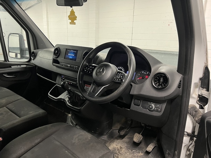 Used Mercedes-Benz Sprinter 2021 for sale - 76950830: Photo 5