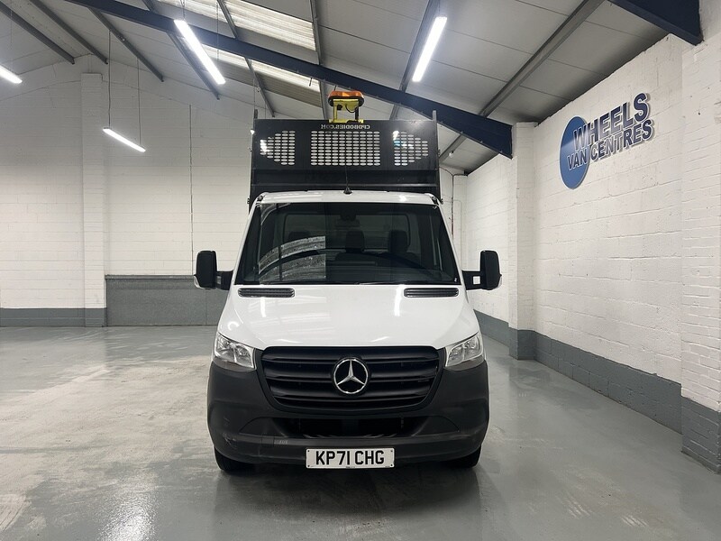 Used Mercedes-Benz Sprinter 2021 for sale - 76950830: Photo 8