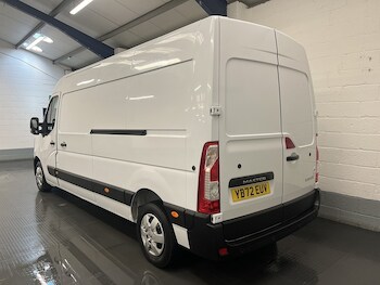 Used Renault Master 2023 for sale - 78714685: Photo