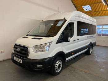 Used Ford Transit 2021 for sale - 73058492: Photo